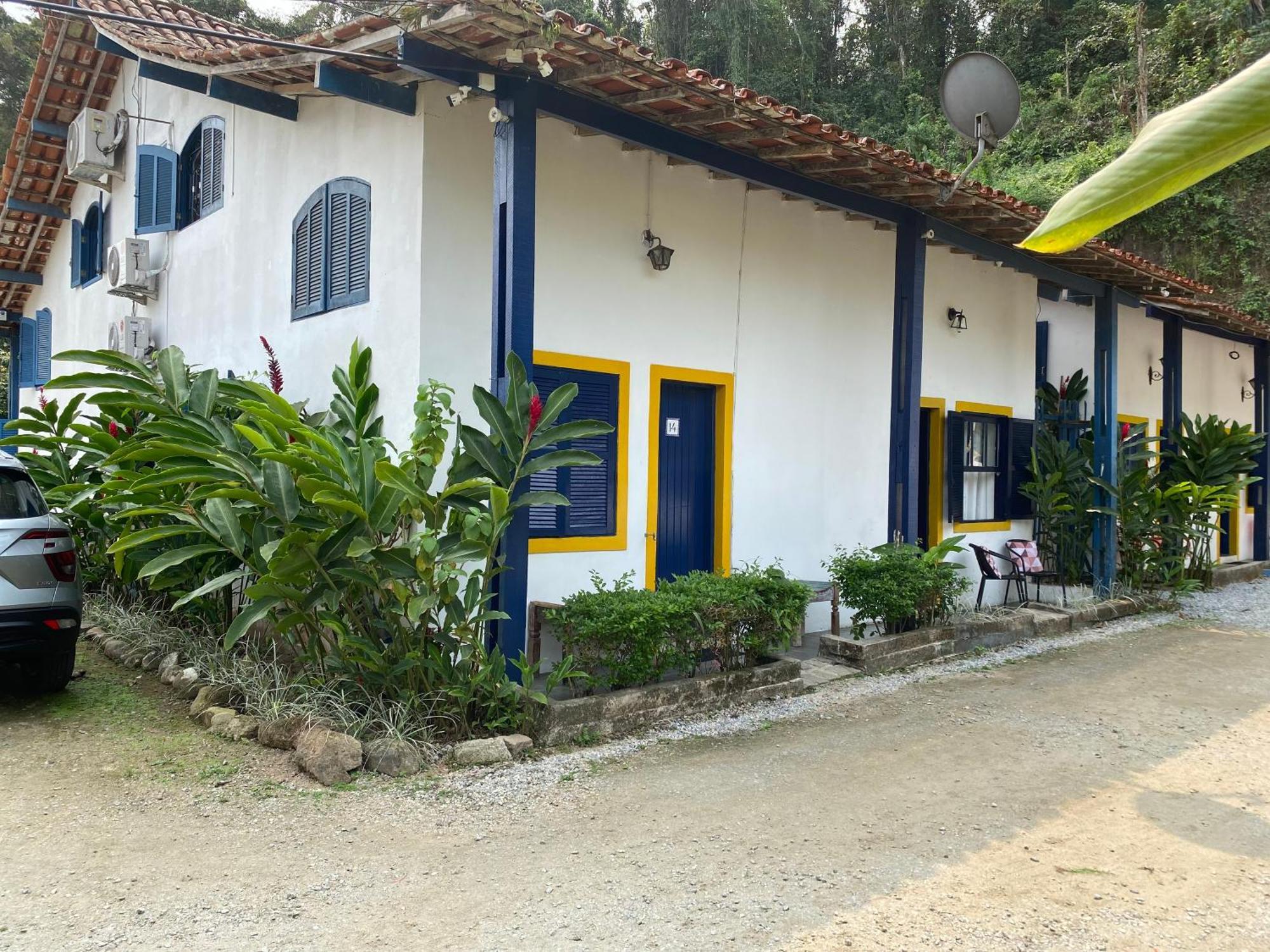 Casa Em Paraty Exterior photo